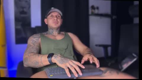 Maximo online show from October 11, 12:43 am