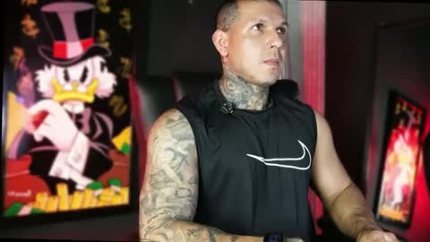 Maximo online show from October 21, 11:05 pm