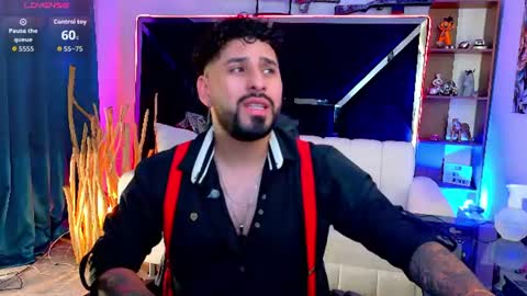 maximo online show from July 18, 7:01 am