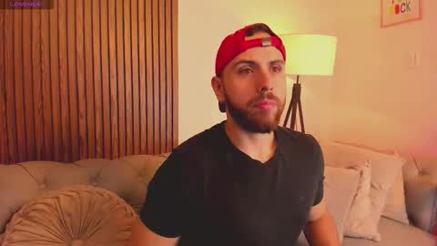 Maximo Wolf online show from January 18, 10:02 pm