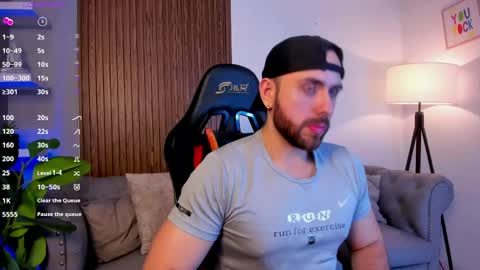 Snapshot of maximo_wolf1 chatting on May 15, 9:11 pm Maximo Wolf online show from May 15, 9:11 pm