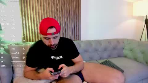 Maximo Wolf online show from June 23, 11:30 am