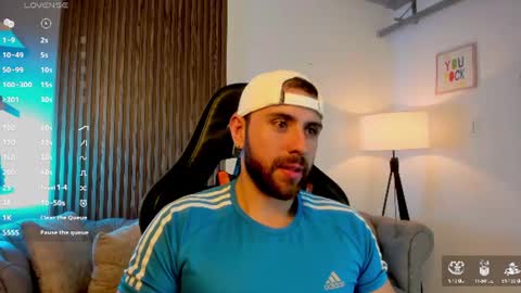 Maximo Wolf online show from June 24, 7:46 pm