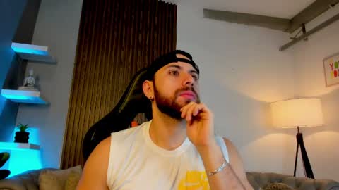 Maximo Wolf online show from June 26, 11:36 am