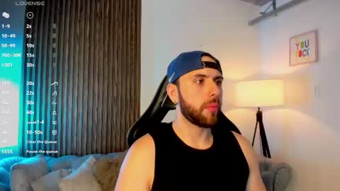 Maximo Wolf online show from June 29, 3:13 am