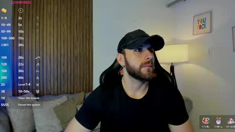 Maximo Wolf online show from July 5, 11:01 pm