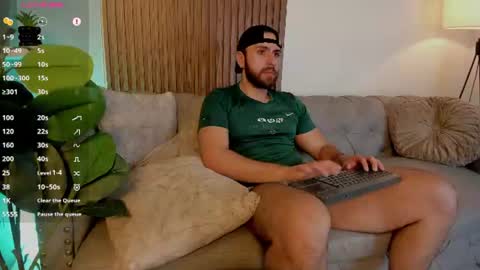 Maximo Wolf online show from July 9, 9:52 pm