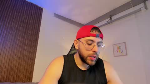 Maximo Wolf online show from August 1, 8:19 pm