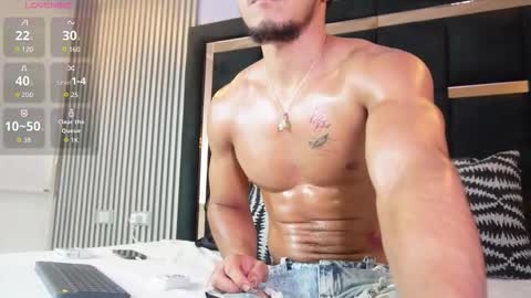 maximo_zahirx online show from March 8, 3:54 am