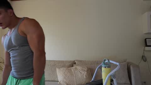 Sebastian online show from January 18, 5:59 pm