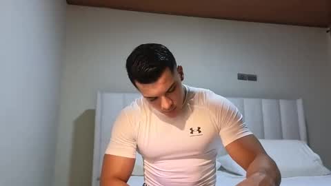 Sebastian online show from January 29, 12:22 am