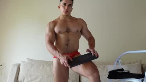 Sebastian online show from February 20, 7:41 pm