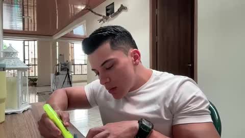 Sebastian online show from February 26, 6:00 pm