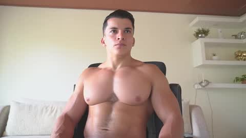 Sebastian online show from September 17, 8:10 pm