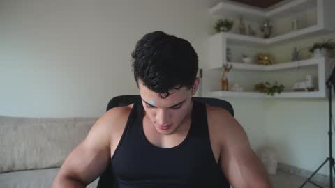 Sebastian online show from November 24, 6:29 pm