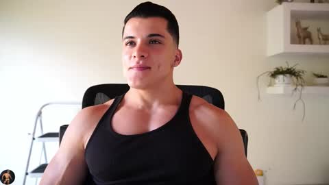 Sebastian online show from January 13, 9:20 pm