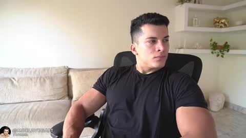 Sebastian online show from July 8, 4:44 pm