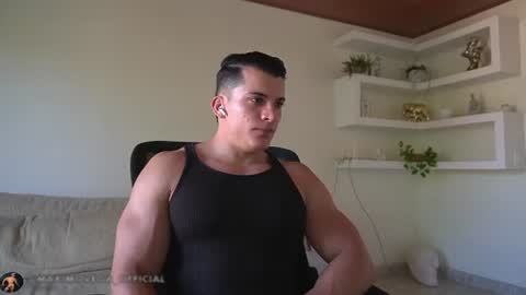 Sebastian online show from July 28, 8:52 pm