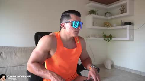 Sebastian online show from July 29, 9:35 pm