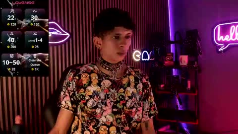 MAXIMO online show from April 25, 12:46 am