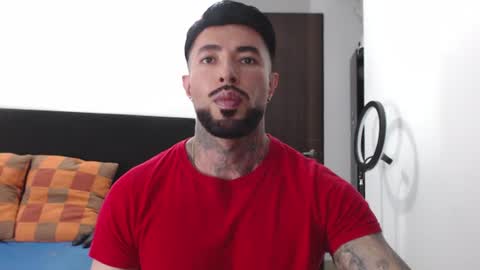 Snapshot of maximus_golden chatting on July 13, 2:03 am Independent Model online show from July 13, 2:03 am