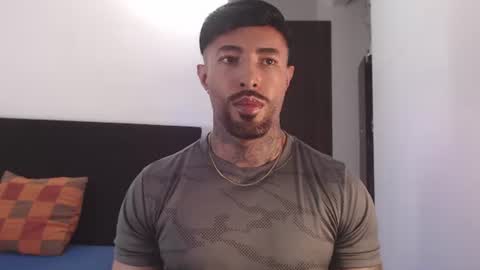 Snapshot of maximus_golden chatting on July 20, 2:48 am Independent Model online show from July 20, 2:48 am
