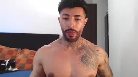 Snapshot of maximus_golden chatting on July 31, 4:01 am Independent Model online show from July 31, 4:01 am