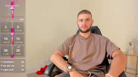 Maximus online show from July 12, 11:56 am