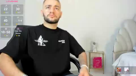 Maximus online show from July 24, 12:14 pm
