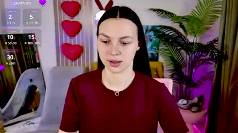 MaxinCarroll online show from June 20, 11:02 am