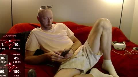 MaxRouger online show from June 14, 1:24 pm