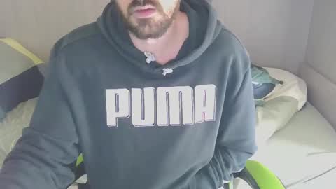 Snapshot of maxsperman1 chatting on December 4, 11:41 am MaxSperman online show from December 4, 11:41 am