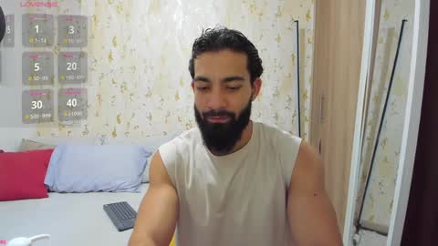Snapshot of maxstrong01 chatting on January 16, 10:55 pm Max online show from January 16, 10:55 pm