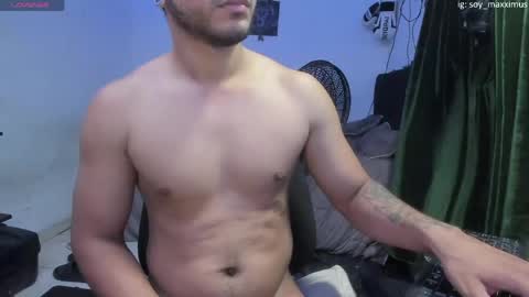 maxximus_10 online show from April 28, 6:51 am