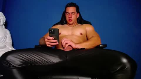 maxxxpowerful online show from January 16, 2:48 am