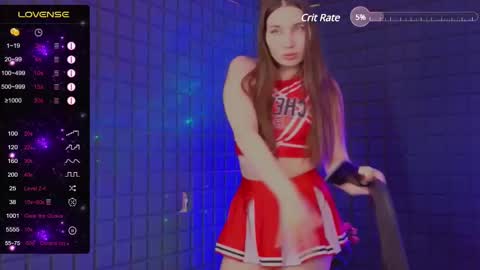 Snapshot of may_dani chatting on March 1, 1:53 am Dani and May online show from March 1, 1:53 am