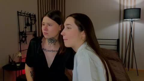 Snapshot of may_dani chatting on March 10, 11:10 am Dani and May online show from March 10, 11:10 am