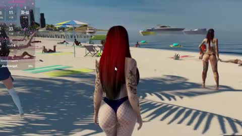 Maya online show from January 17, 6:22 pm