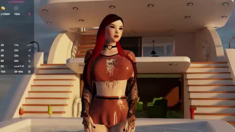 Maya online show from March 8, 3:32 am