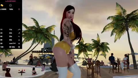 Maya online show from April 24, 4:09 pm