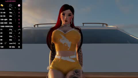 Maya online show from April 25, 4:15 am