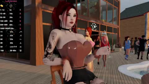 Maya online show from April 28, 3:06 pm