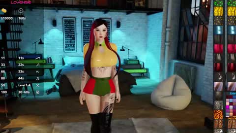 Maya online show from June 24, 2:05 pm