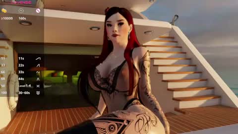 Maya online show from July 2, 2:23 pm