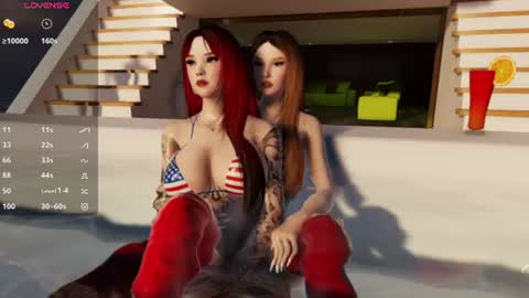 Maya online show from July 5, 2:40 am