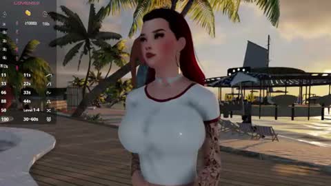 Maya online show from July 9, 3:43 am