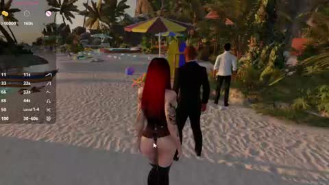 Maya online show from July 30, 6:40 pm