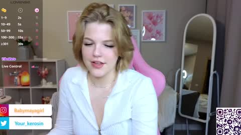 Maya online show from January 23, 6:28 am