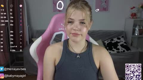 Maya online show from October 1, 4:07 am