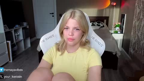 Maya online show from May 7, 3:45 am